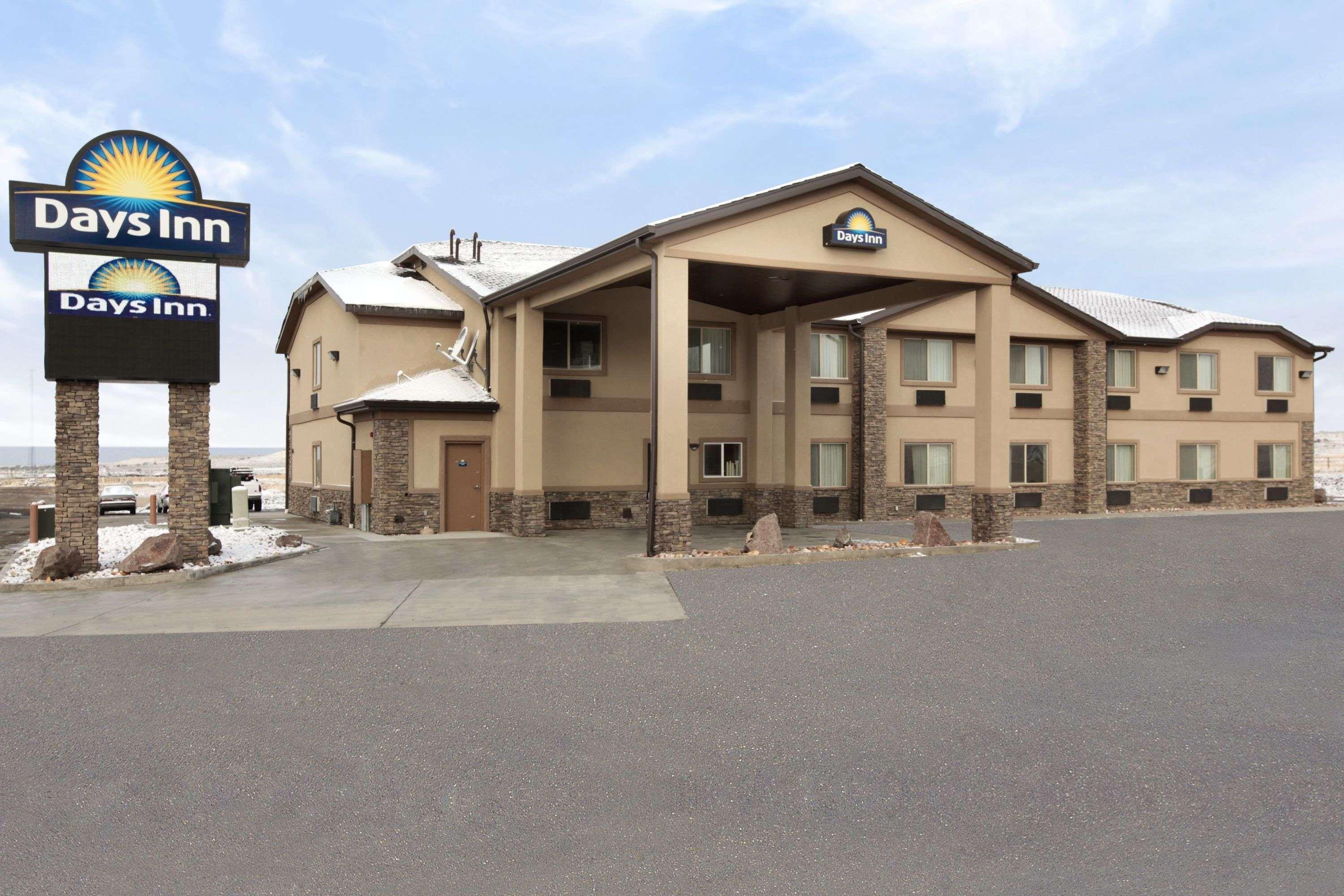 Days Inn By Wyndham Beaver Εξωτερικό φωτογραφία