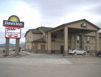Days Inn By Wyndham Beaver Εξωτερικό φωτογραφία